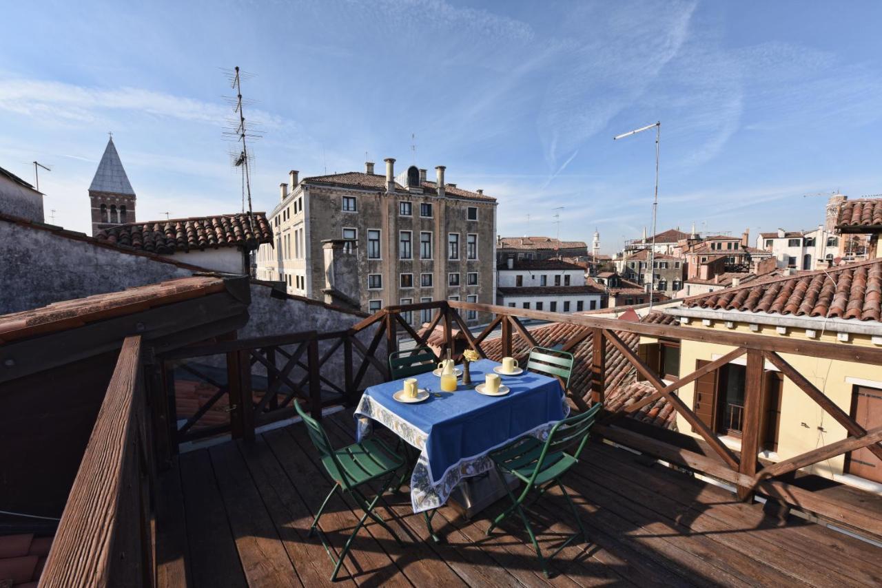 Elegante Panoramico Apartment Venice Exterior photo